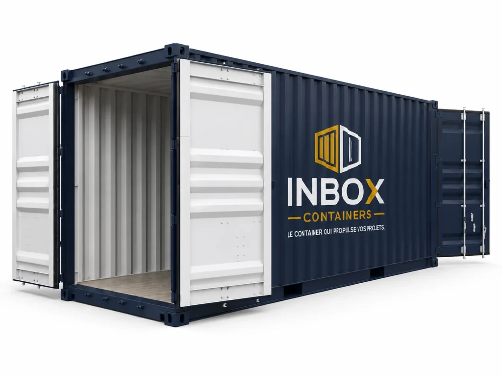 Containers Maritimes