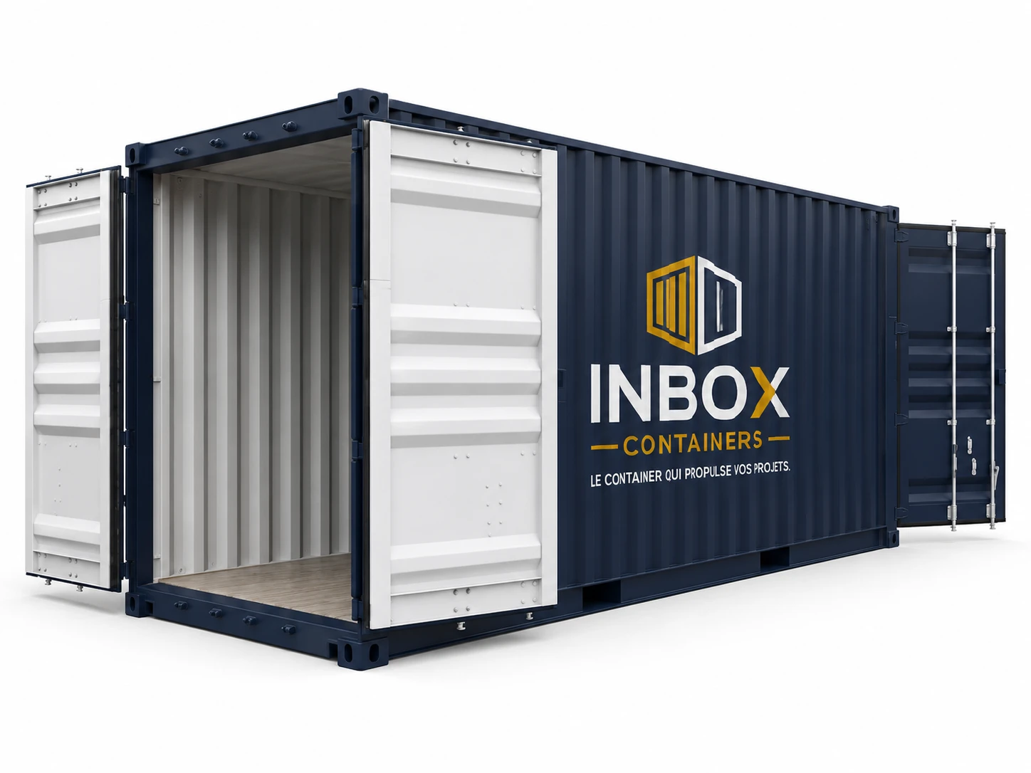 Containers Maritimes